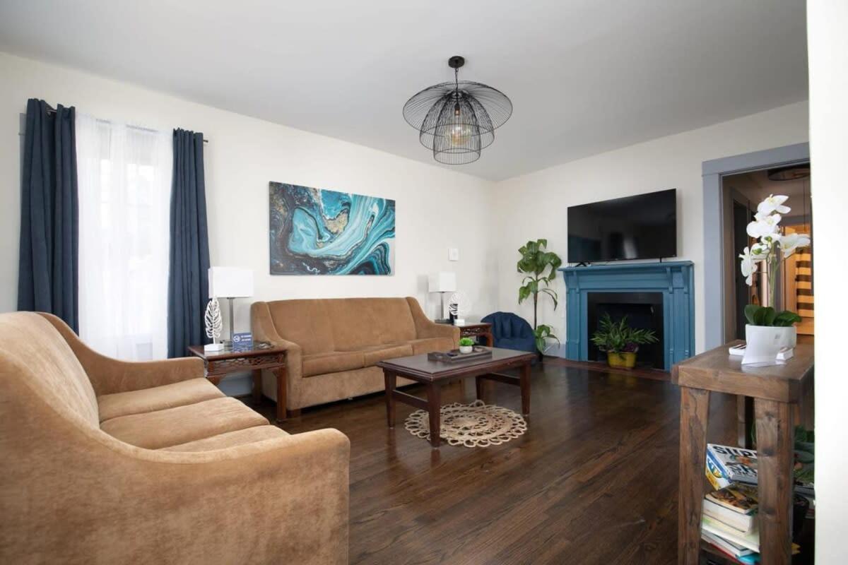 בירמינגהם East Lake Stunner-Located At The Foot Of The Ruffner Mountains מראה חיצוני תמונה