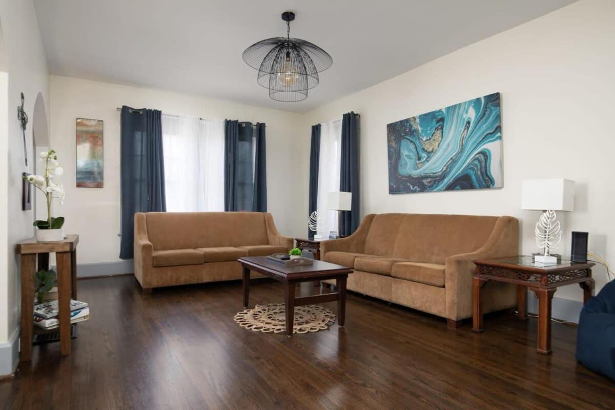 בירמינגהם East Lake Stunner-Located At The Foot Of The Ruffner Mountains מראה חיצוני תמונה