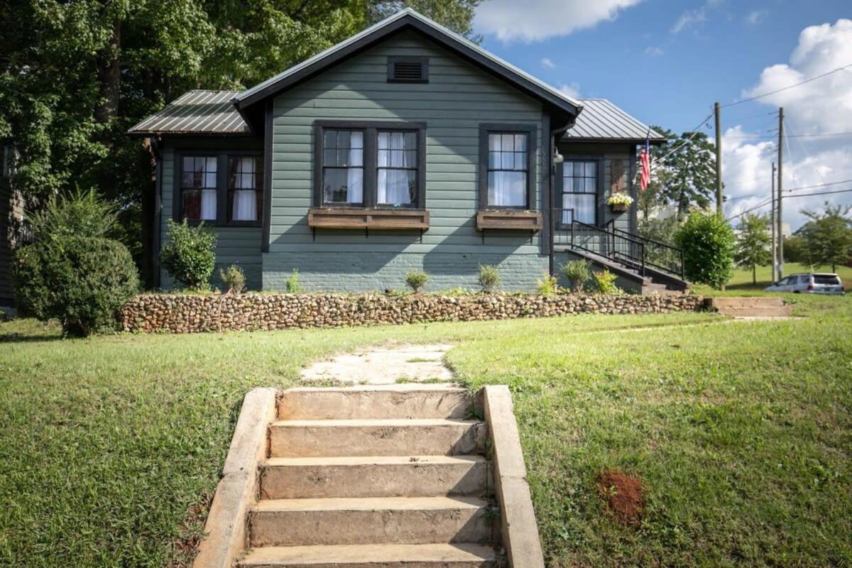 בירמינגהם East Lake Stunner-Located At The Foot Of The Ruffner Mountains מראה חיצוני תמונה